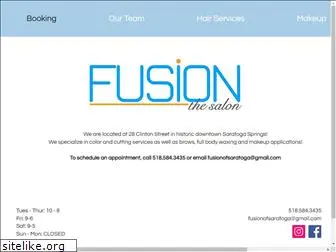 fusionofsaratoga.com