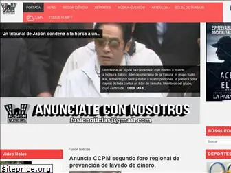 fusionoticias.com