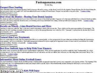 fusionpanama.com