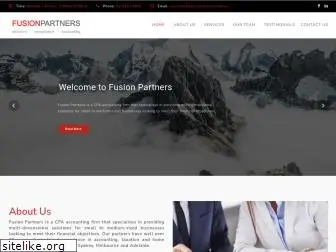 fusionpartners.com.au