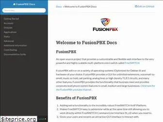 fusionpbx-doc.readthedocs.io