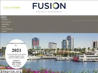 fusionpmc.com