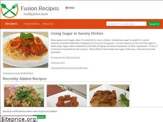fusionrecipes.com