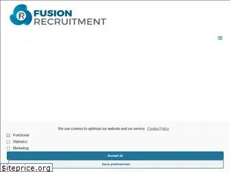 fusionrecruitment.co.za