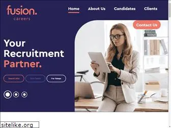 fusionrecruitment.com.au