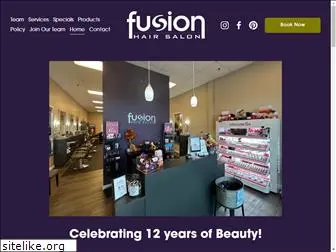 fusionsalonsc.com