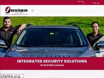 fusionsecurity.ca