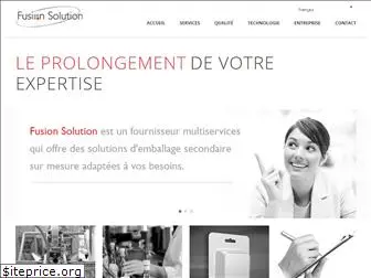 fusionsolution.ca