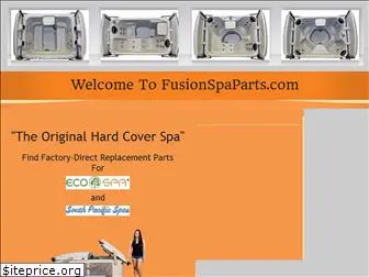 fusionspaparts.com