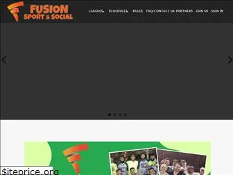 fusionsportandsocial.com