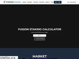 fusionstaking.com