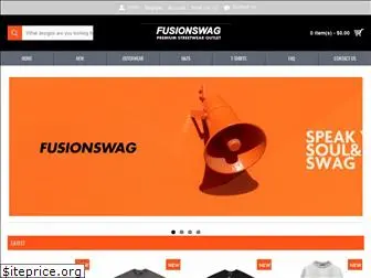 fusionswag.com