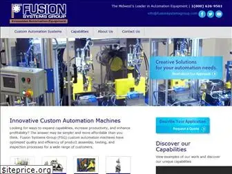 fusionsystemsgroup.com