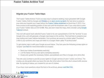 fusiontables-archive.withgoogle.com