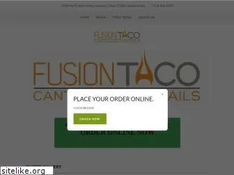 fusiontaco.com