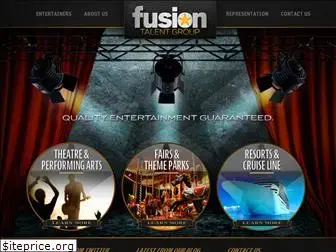 fusiontalentgroup.com