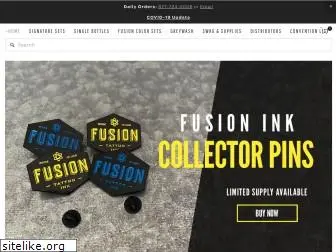 fusiontattooink.com