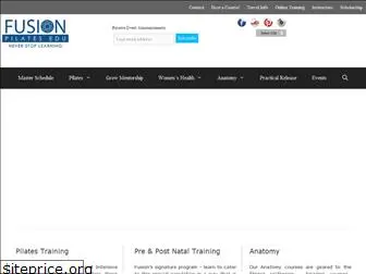 fusionteachertraining.com