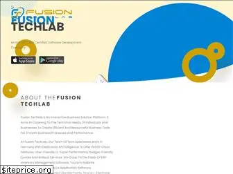 fusiontechlab.com