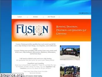 fusiontiming.com