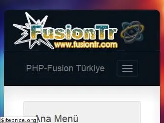 fusiontr.com