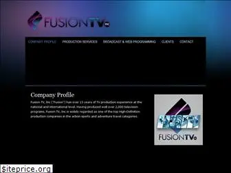 fusiontv.com
