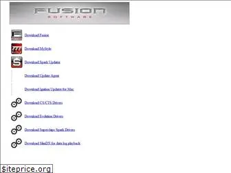 fusionupdate.com