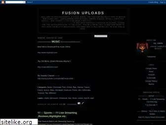 fusionuploads.blogspot.com