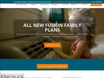 fusionvirginia.com