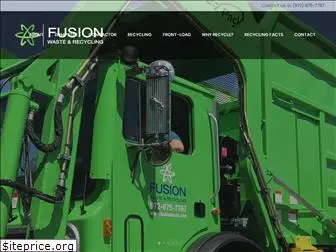 fusionwaste.com