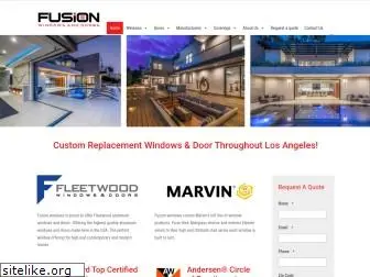 fusionwindows.com