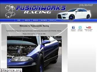 fusionworksracing.com