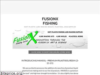 fusionxfishing.com