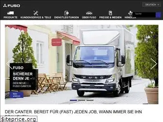 fuso-trucks.ch