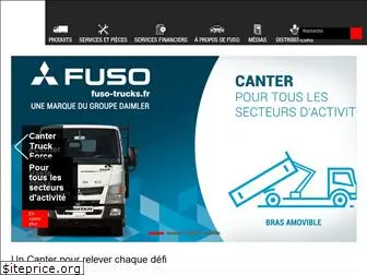 fuso-trucks.fr