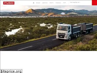 fuso.co.nz