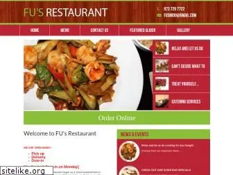 fusrestaurant.com