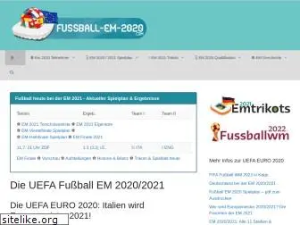 fussball-em-2020.com