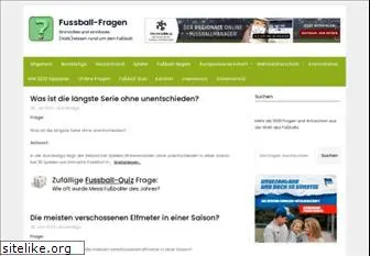 fussball-fragen.de