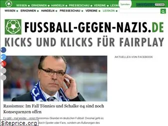 fussball-gegen-nazis.de