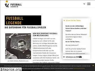 fussball-legende.de