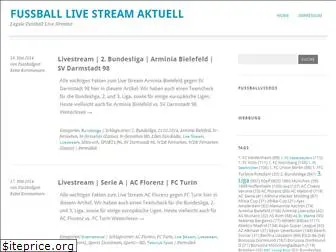 fussball-live-stream-aktuell.de