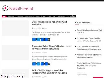 fussball-live.net