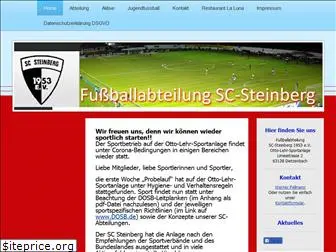 fussball-sc-steinberg.de