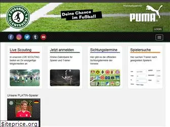 Scoutpad  Football Scouting and Player Management with Huge Database