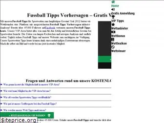 fussball-tipps.tv