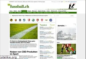 fussball.ch