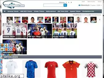 fussballbest.com