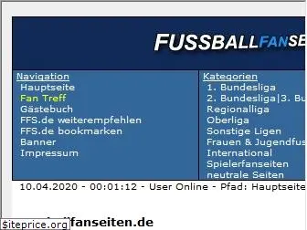 fussballfanseiten.de