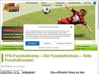 fussballferien.com